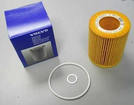 Volvo variklio alyvos filtras originalus 30750013