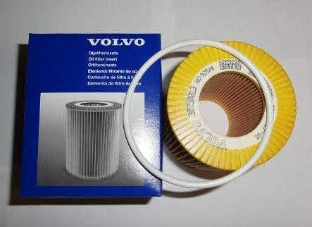 Volvo variklio alyvos filtras originalus 30750013