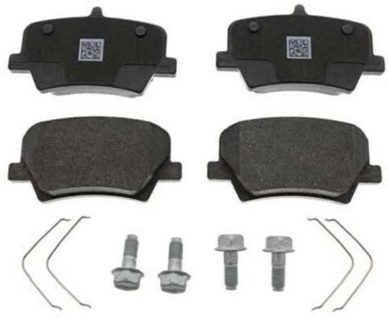 VOLVO XC40 diskinių stabdžių trinkelių komplektas galinis originalus 32276933