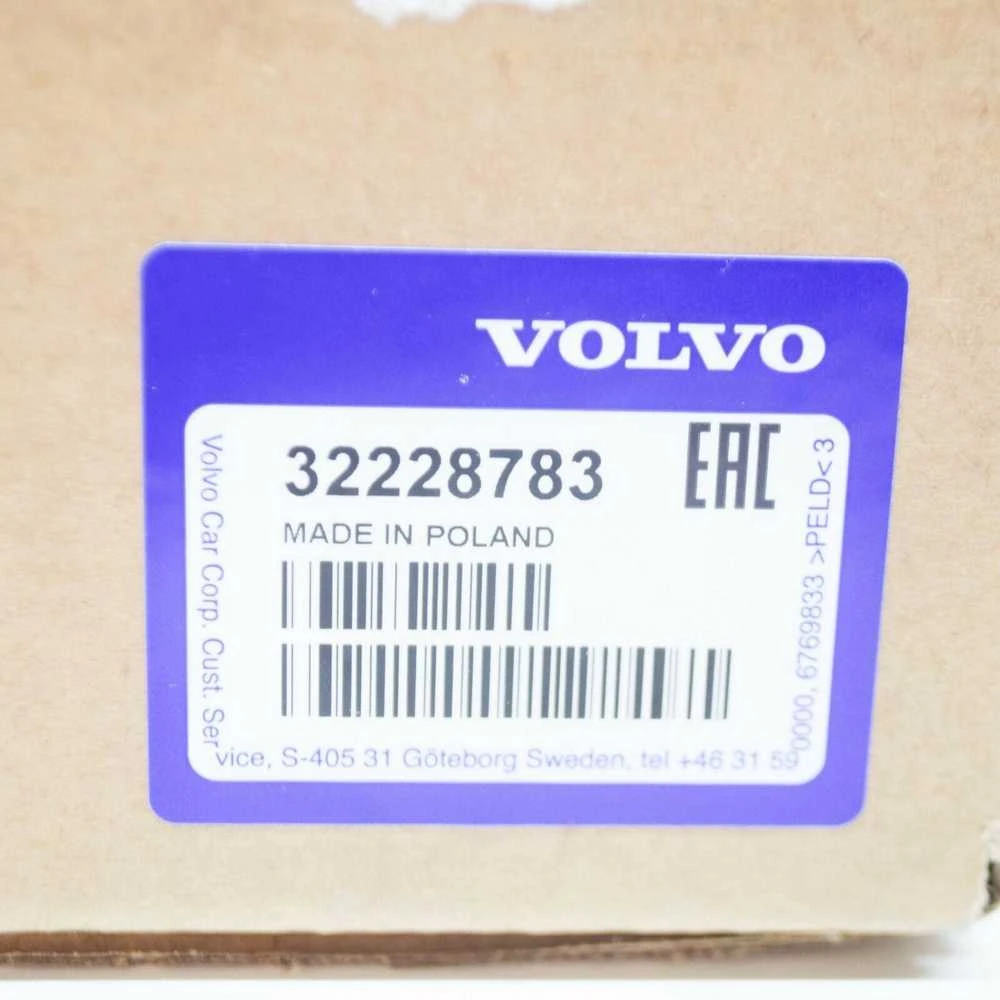 VOLVO XC40 galinio dešiniojo rūko žibinto mazgas originalus 32228783
