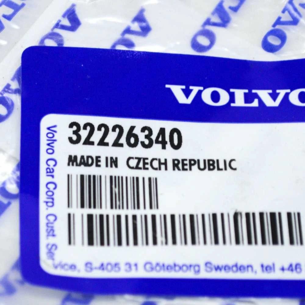 VOLVO XC40 Kairės pusės interjero priekinės panelės drabužių kabliukas originalus 32226340