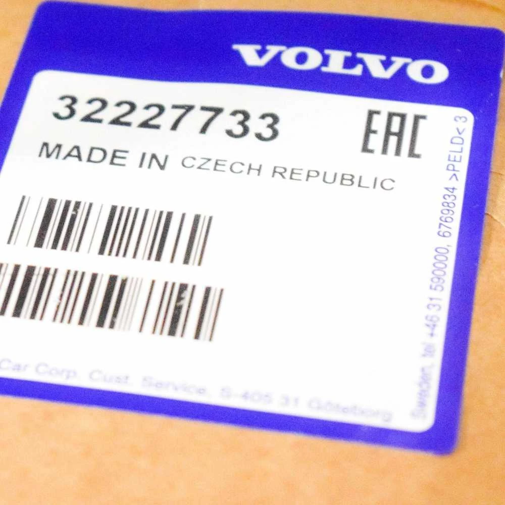 VOLVO XC40 oro kreipiančioji originali 32227733