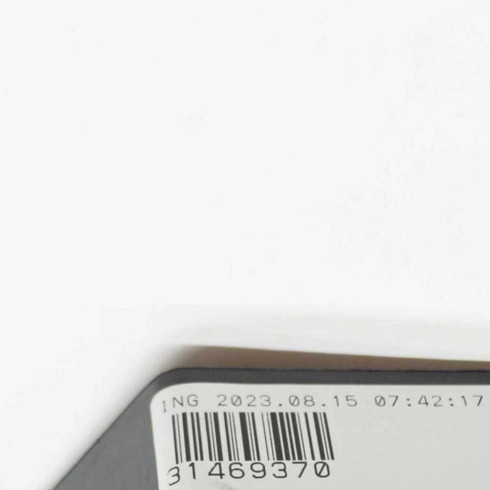 VOLVO XC40 priekinio kairės pusės bamperio laikiklis LHD originalus 31469370
