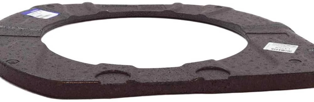 Volvo XC40 Trunk Floor Storage Box Spacer Originalus 31445788