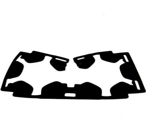 VOLVO XC60 centrinės konsolės puodelio laikiklis guminis įdėklas 1284528 NEW GENUINE