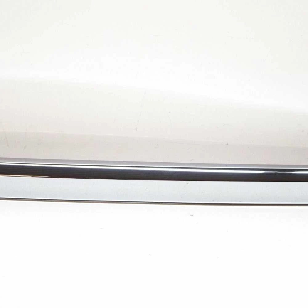 VOLVO XC60 galinių durelių bagažinės dangčio apdaila Chromuotas apvadas Originali 31333812