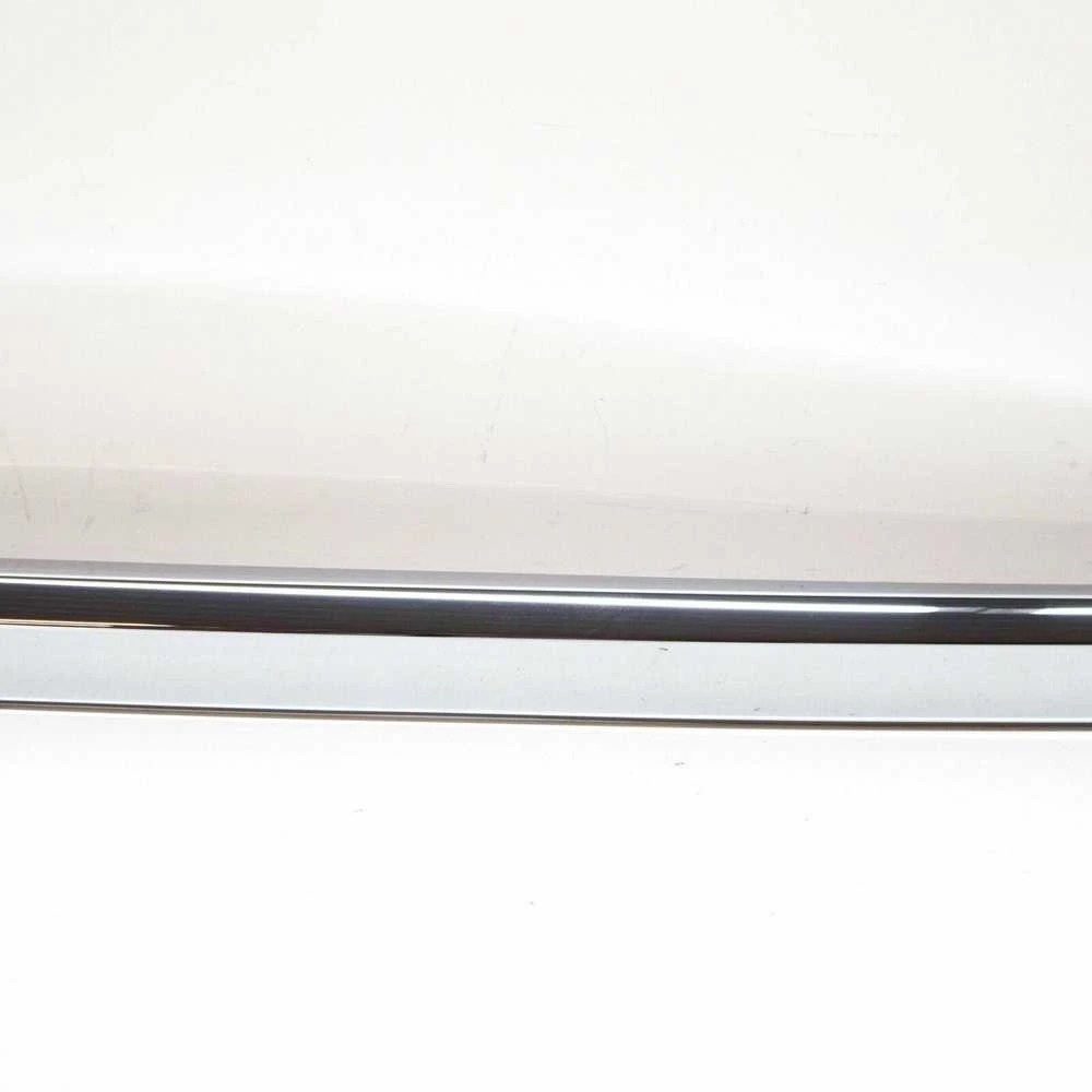 VOLVO XC60 galinių durelių bagažinės dangčio apdaila Chromuotas apvadas Originali 31333812
