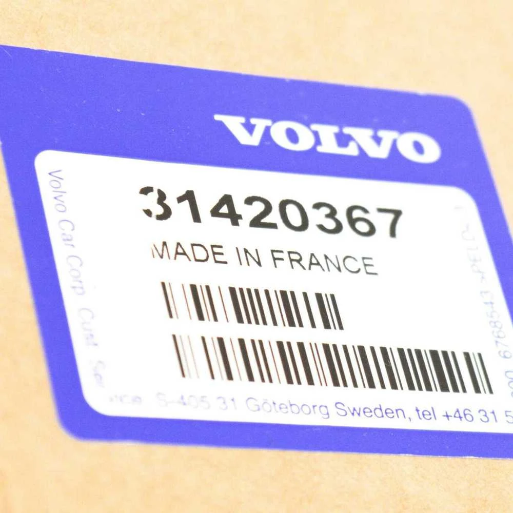 VOLVO XC60 MK1 aukštai sumontuotas trečiasis stabdžių žibintas originalus 31420367