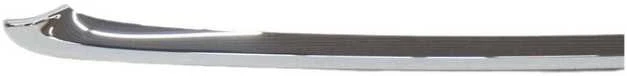 VOLVO XC60 MK1 priekinio bamperio grotelės, chromuotas apvadas, apdailos detalės, originalus 31290998