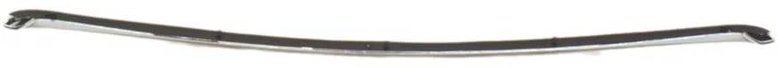 VOLVO XC60 MK1 priekinio bamperio grotelės, chromuotas apvadas, apdailos detalės, originalus 31290998
