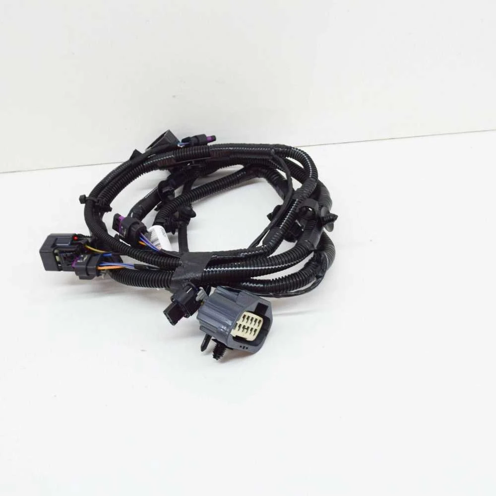 VOLVO XC60 MK1 Priekinio Bamperio Laidų Rinkinys 31376320 NAUJAS ORIGINALUS
