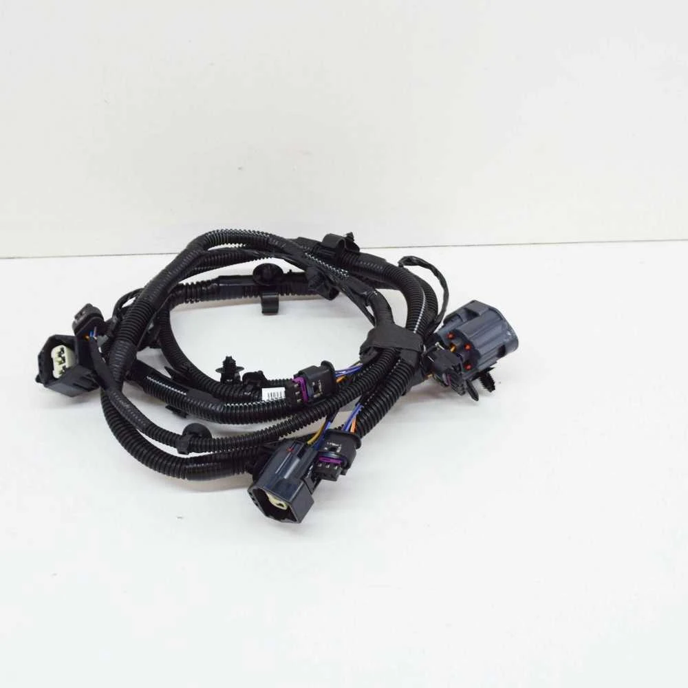 VOLVO XC60 MK1 Priekinio Bamperio Laidų Rinkinys 31376320 NAUJAS ORIGINALUS