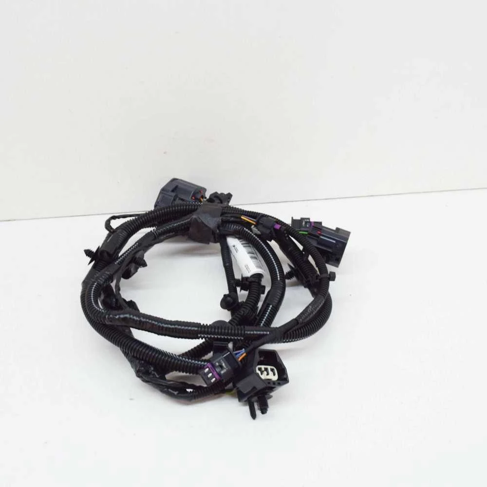VOLVO XC60 MK1 Priekinio Bamperio Laidų Rinkinys 31376320 NAUJAS ORIGINALUS