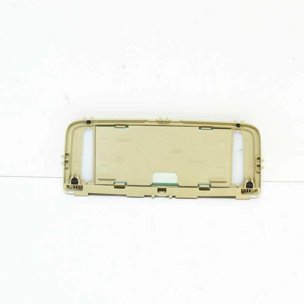 VOLVO XC60 MK1 saulės skydelio veidrodėlis 39866717 NAUJAS GENUINALUS