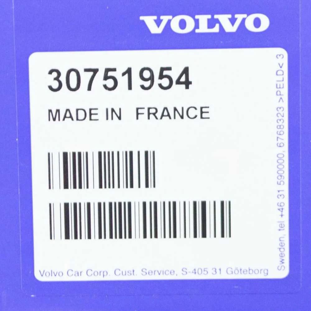 VOLVO XC60 MK1 variklio aušinimo skysčio termostato korpusas originalus 30751954