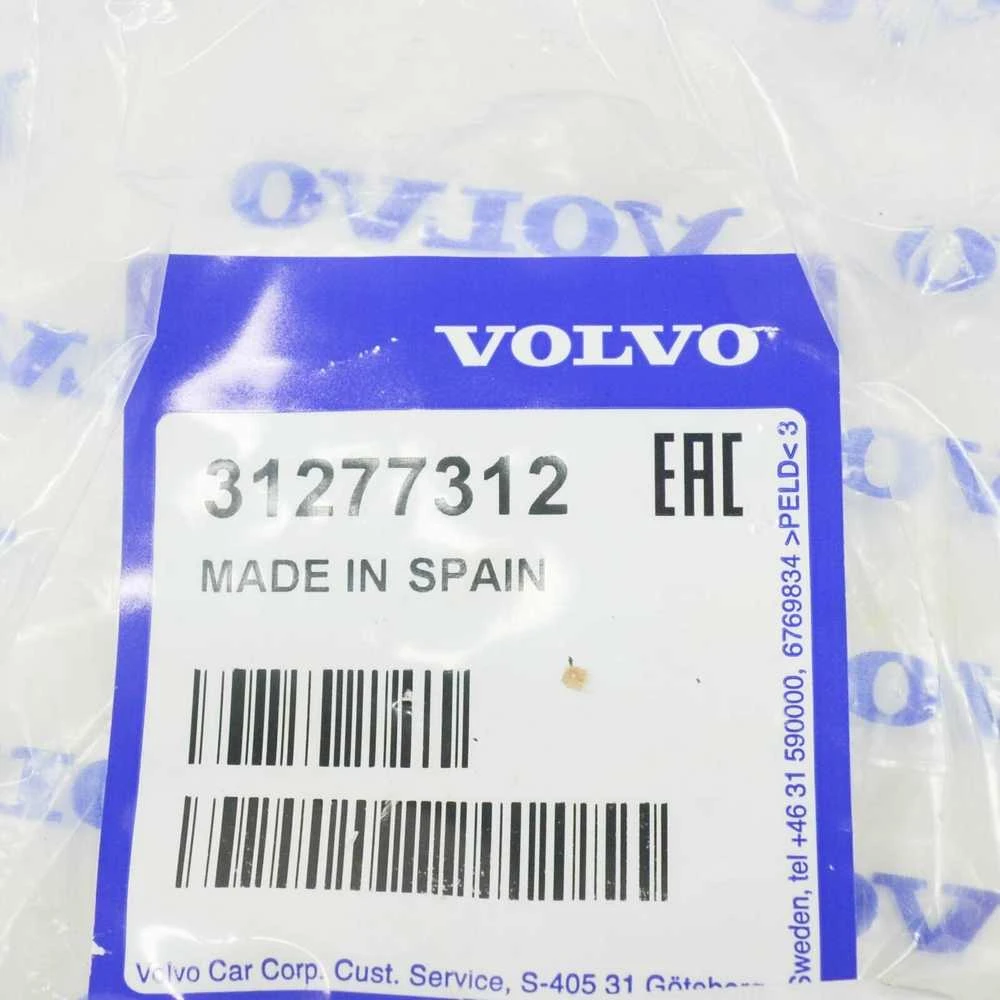 VOLVO XC60 MK1 variklio tvirtinimo apatinė dešinioji įvorė Originali 31277312