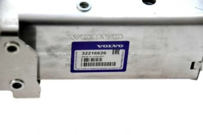 VOLVO XC60 MK2 priekinio dešiniojo rėmo bėgio galas Originalus 32216626