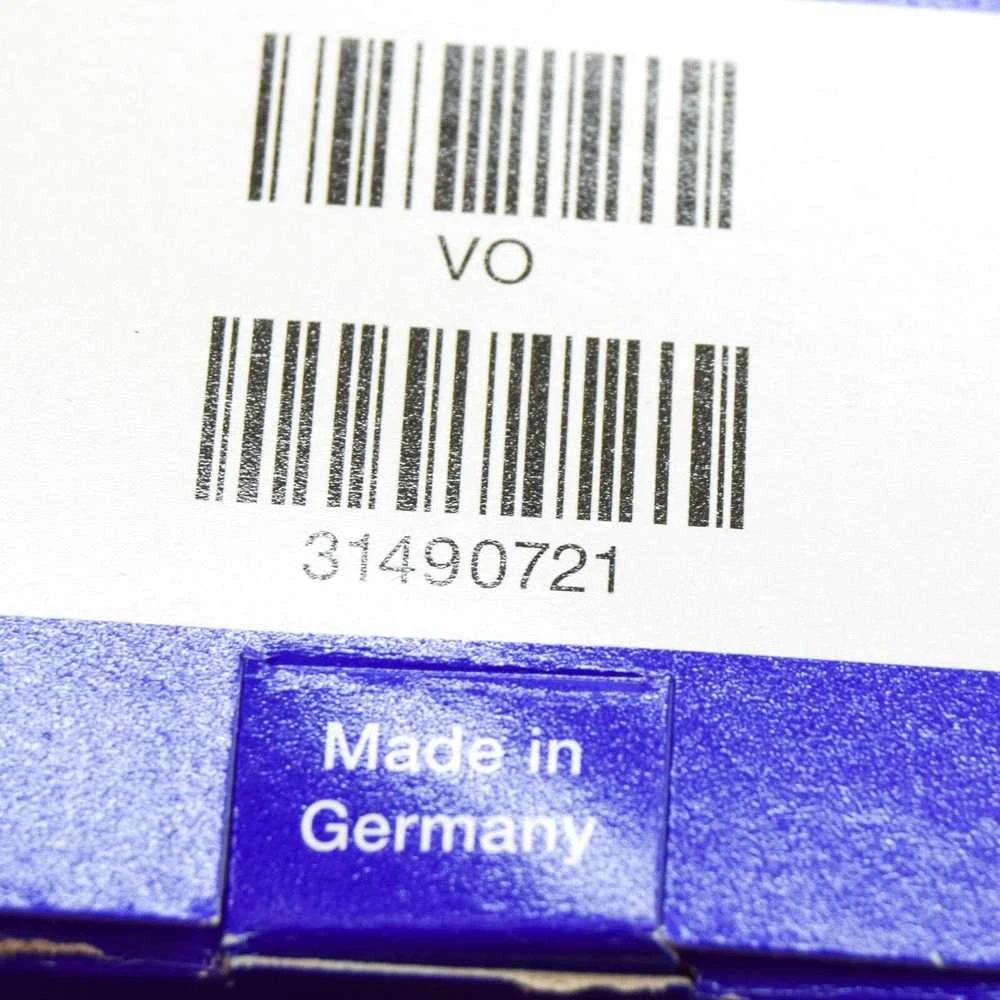 VOLVO XC60 MK2 priekinių valytuvų peilių rinkinys RHD originalus 31490721