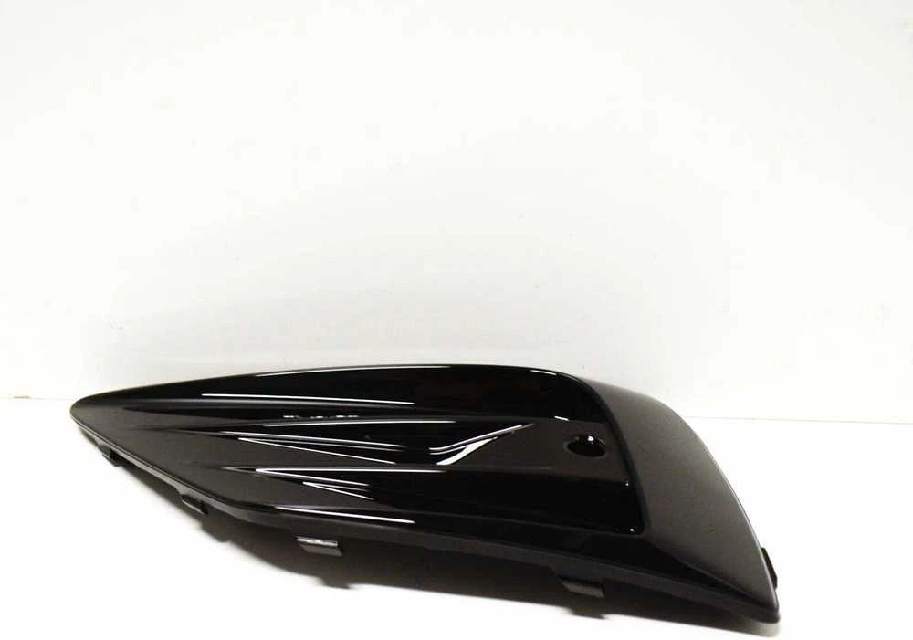 VOLVO XC60 MK2 R-Design Priekinis Kairysis Bamperio Dangtelio Apdailos 31449128 NAUJA ORIGINALI