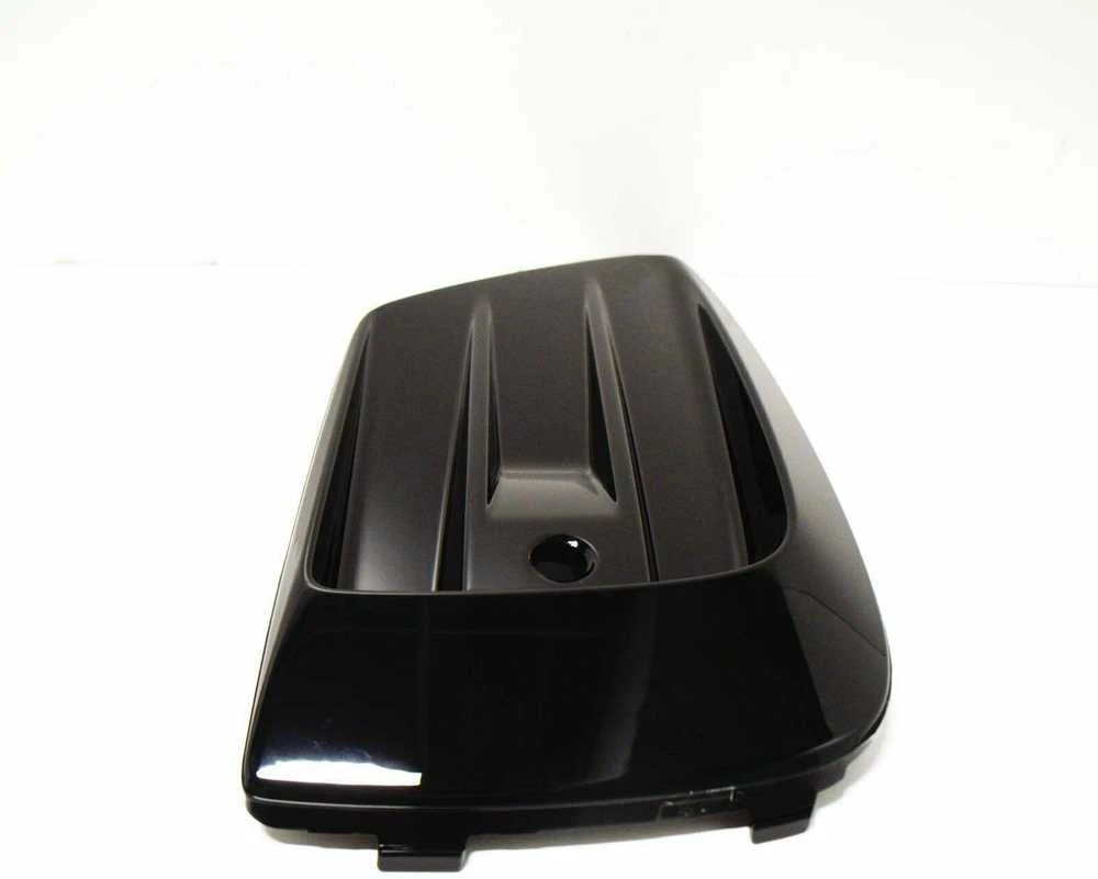 VOLVO XC60 MK2 R-Design Priekinis Kairysis Bamperio Dangtelio Apdailos 31449128 NAUJA ORIGINALI