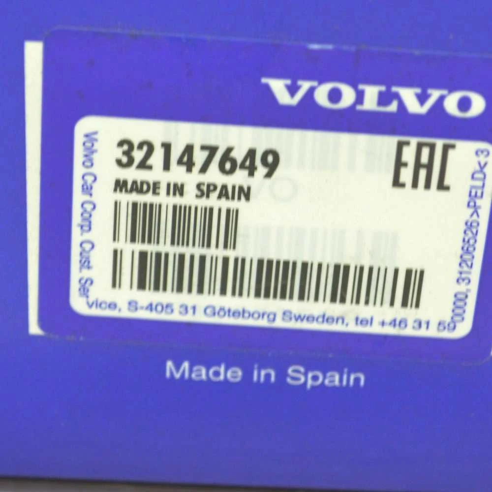 VOLVO XC60 MK2 ratų stebulės dangtelio dangtelio komplektas originalus 32147649