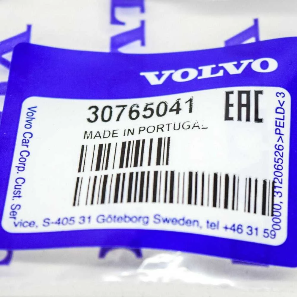 VOLVO XC60 papildomo maitinimo relė Originali 30765041