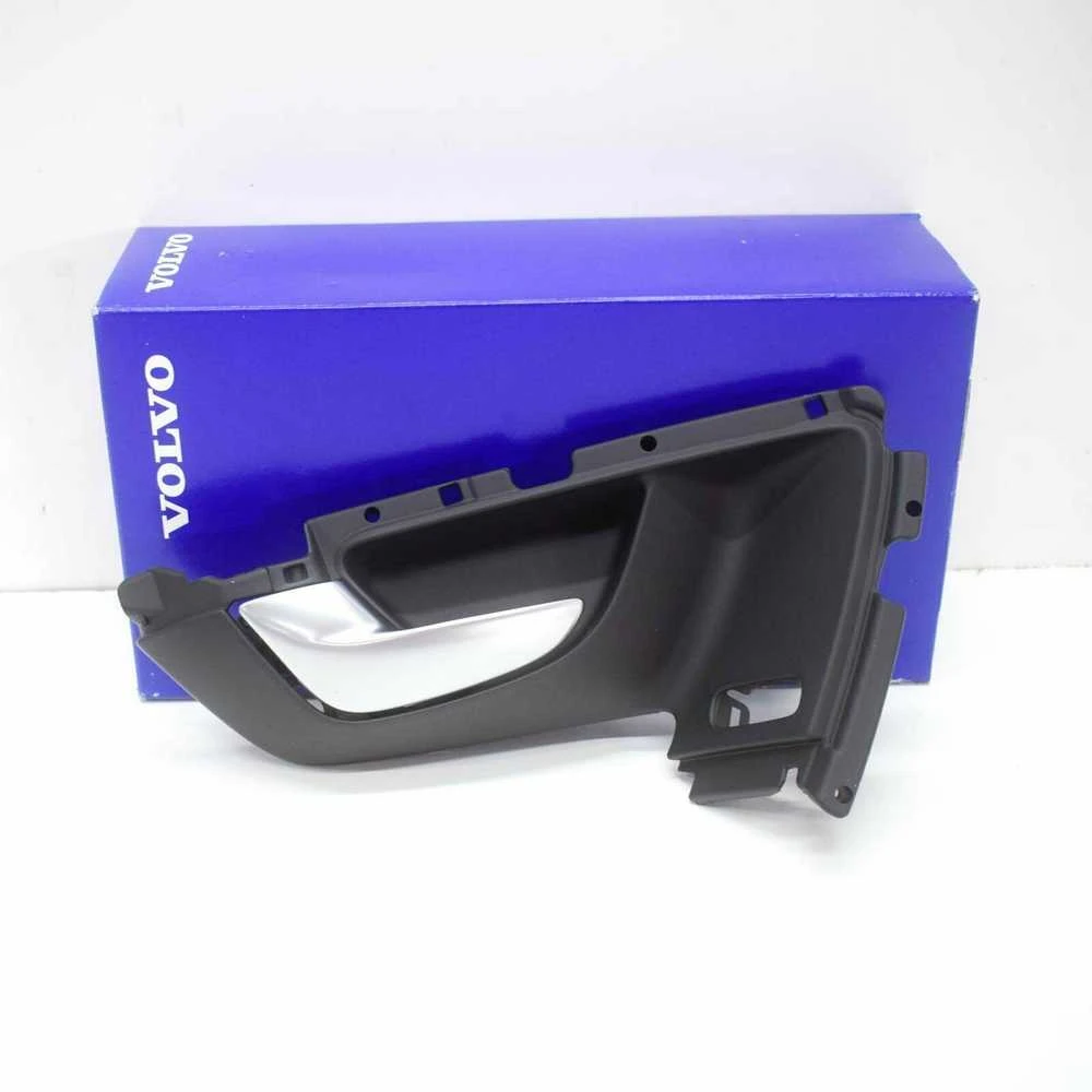 VOLVO XC60 Priekinės Kairės Durų Vidinės Panelės Rankena 39856995 NAUJA ORIGINALI