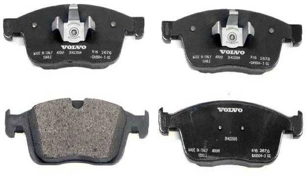 Volvo XC60 Priekiniai Stabdžių Plokštės 2008-2017 Originalus 31445985