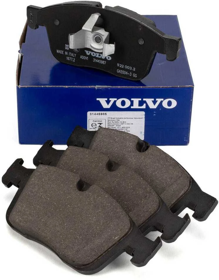Volvo XC60 Priekiniai Stabdžių Plokštės 2008-2017 Originalus 31445985