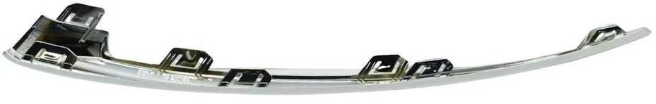 Volvo XC60 Priekinis Dešinysis Bumperio Chromo Apdangalas Originalus 32227906
