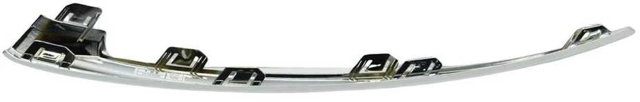 Volvo XC60 Priekinis Dešinysis Bumperio Chromo Apdangalas Originalus 32227906