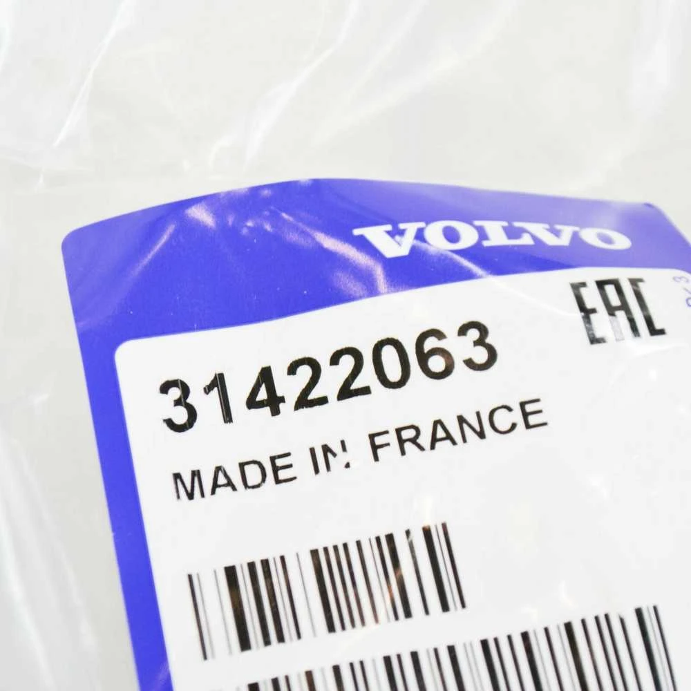 VOLVO XC60 variklio oro įsiurbimo vamzdis Originalus 31422063