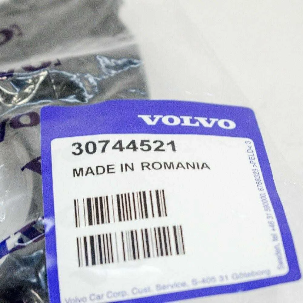 "Volvo XC70 MK2" priekinio kairiojo priekinio rūko žibinto apvado apdaila originali 30744521