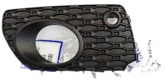 "Volvo XC70 MK2" priekinio kairiojo priekinio rūko žibinto apvado apdaila originali 30744521