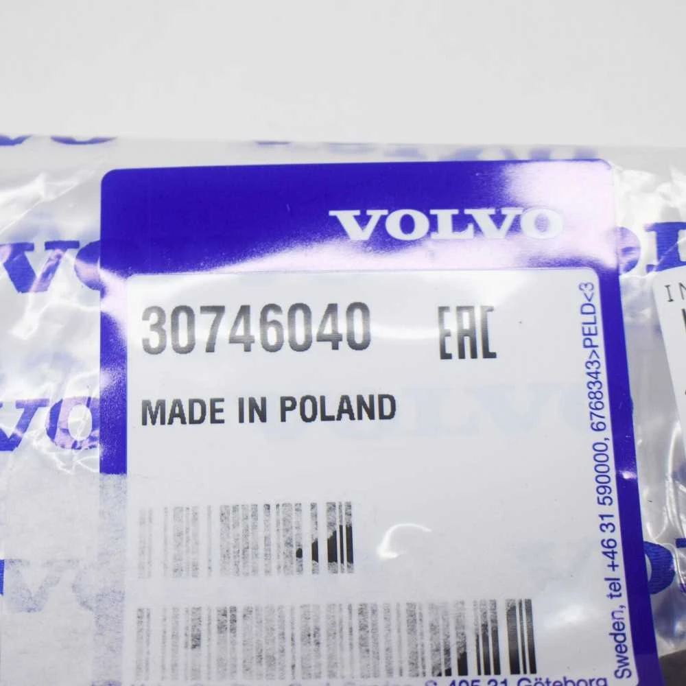 VOLVO XC70 MK2 Priekinis ABS Ratų Greičio Jutiklio Laidas 30746040 NAUJAS ORIGINALUS