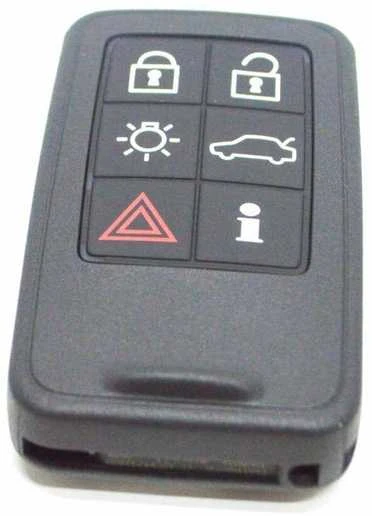 VOLVO XC70 P24 Nuotolinis valdymo pultas 31419131 NAUJAS ORIGINALUS