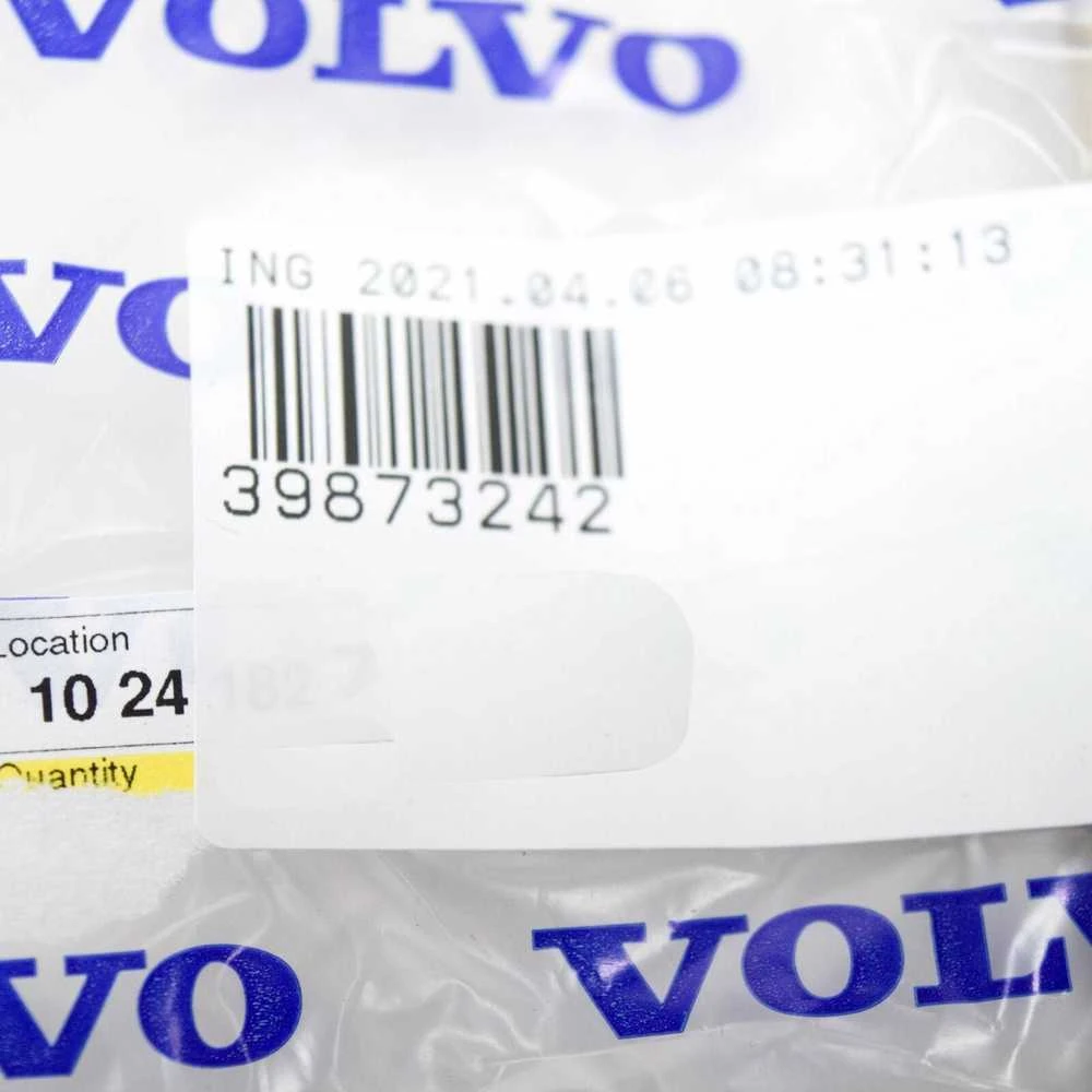 VOLVO XC70 P24 Priekinės Kairės Durų Apdailos Panele Dangtis 39873242 NAUJAS ORIGINALUS