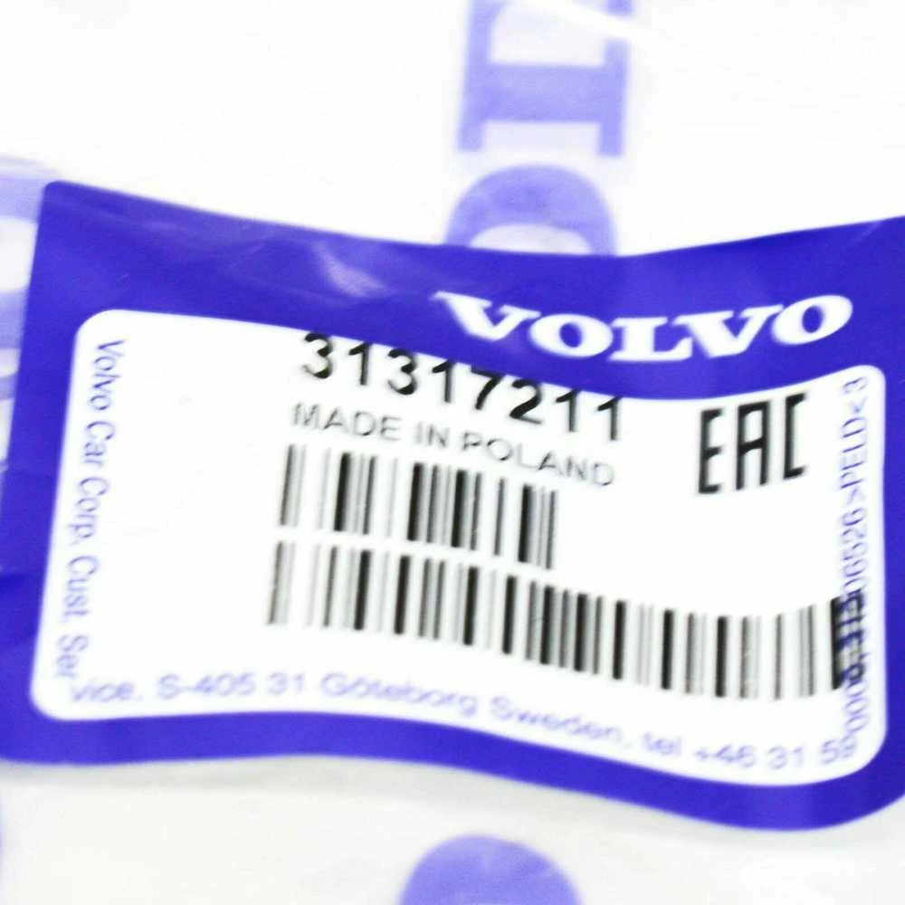 VOLVO XC70 P24 Priekinių spyruoklių tarpinė 31317211 NAUJAS GENUINALUS
