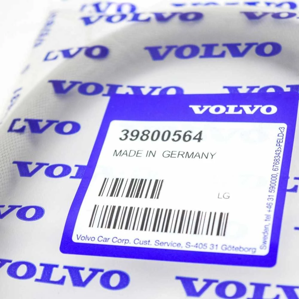 VOLVO XC70 P24 Stogo lango rėmo apdaila 39800564 NAUJA ORIGINALI