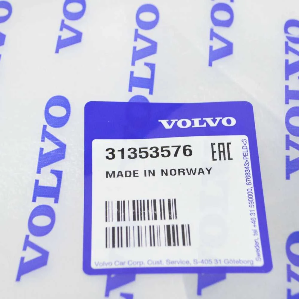 Volvo XC70 Priekinis Stiklo Laiptelio Dekoratyvinis Apdangalas Originalus 31353576