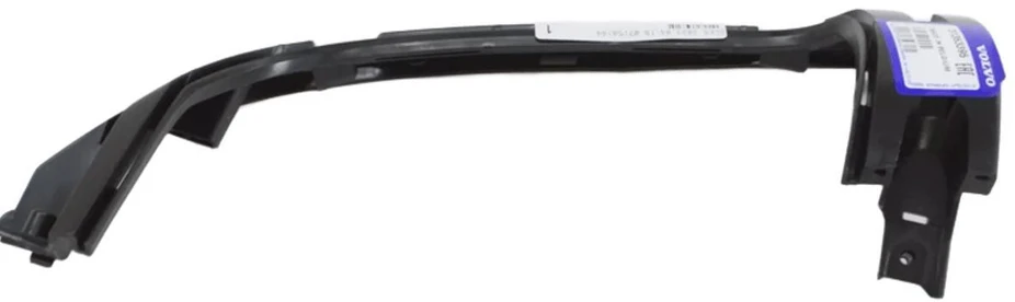 Volvo XC90 Galinio Bumperio R Desing Trim Plate Bracket Originalus 31353395