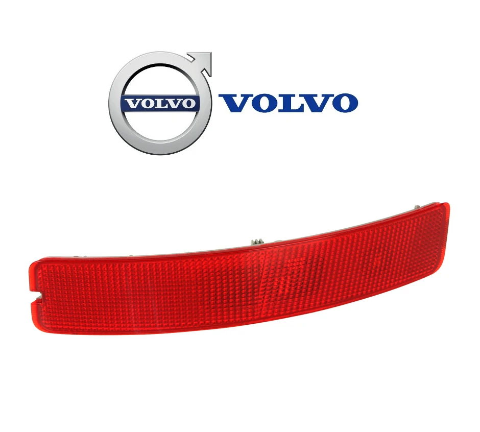 "Volvo XC90" galinis vairuotojo kairės pusės žibintas bamperyje originalus 8648294