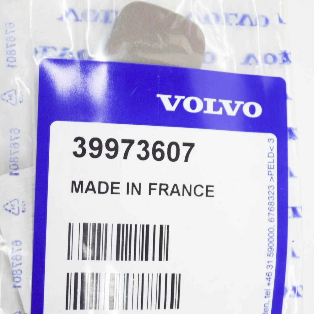 VOLVO XC90 MK1 Bagažo skyriaus šoninio apdailos skydelio kištukas 39973607 NAUJAS ORIGINALUS