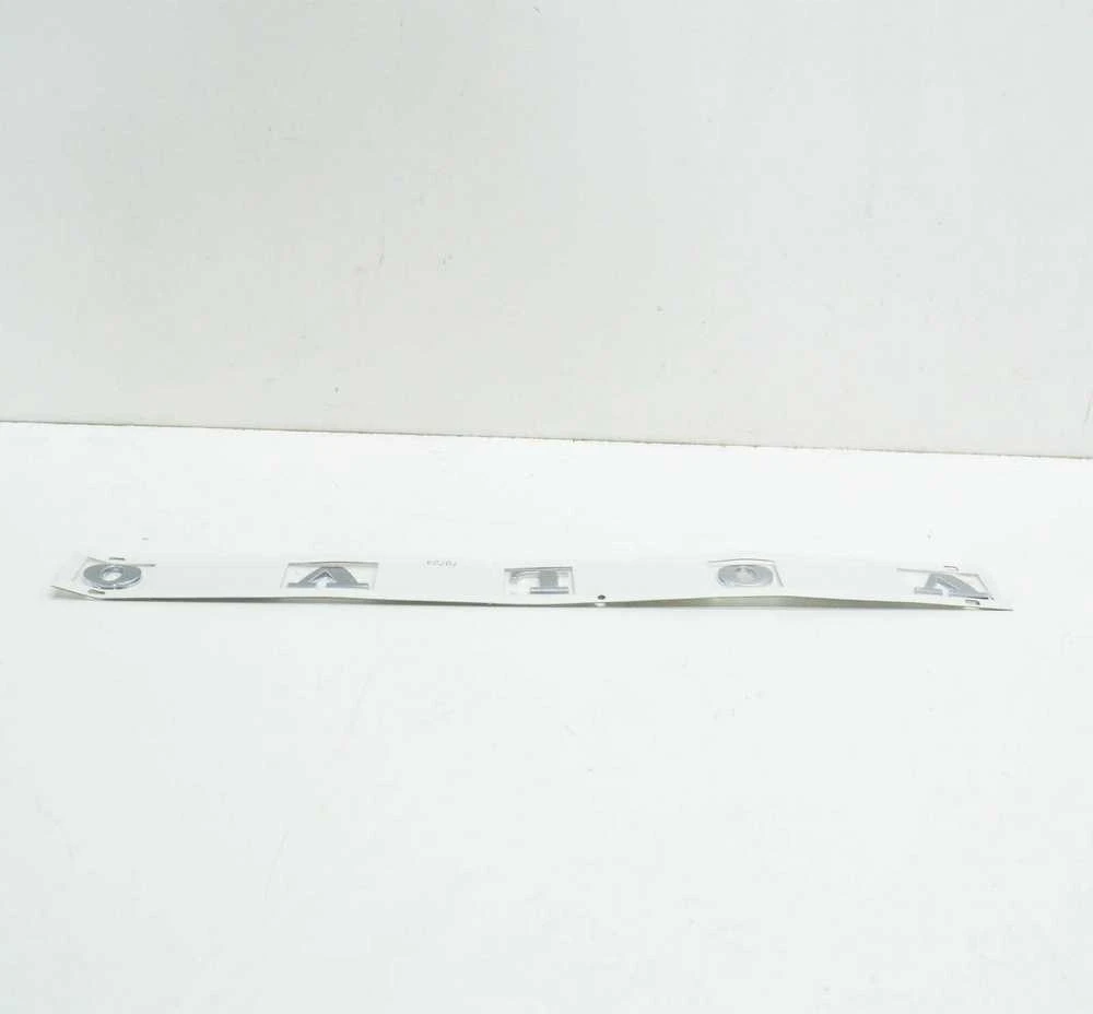 VOLVO XC90 MK1 galinio bagažinės dangčio emblema su emblema GENUINALUS 31213967