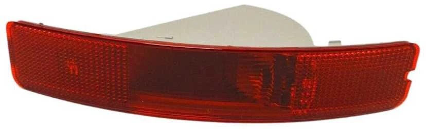 VOLVO XC90 MK1 galinis bamperis dešinės pusės atšvaitas 8693012 NEW GENUINE