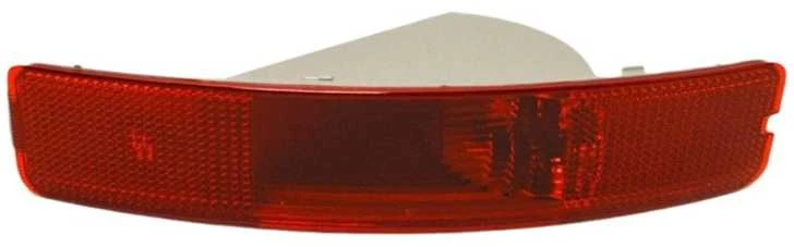 VOLVO XC90 MK1 galinis bamperis dešinės pusės atšvaitas 8693012 NEW GENUINE