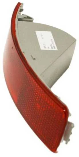 VOLVO XC90 MK1 galinis bamperis dešinės pusės atšvaitas 8693012 NEW GENUINE