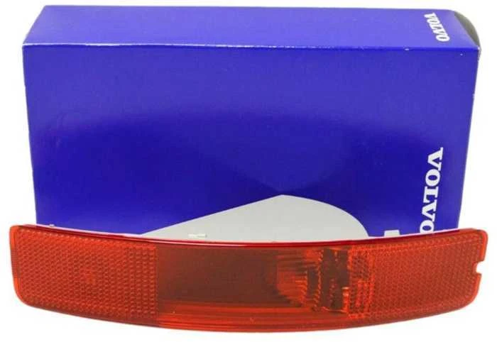 VOLVO XC90 MK1 galinis bamperis dešinės pusės atšvaitas 8693012 NEW GENUINE