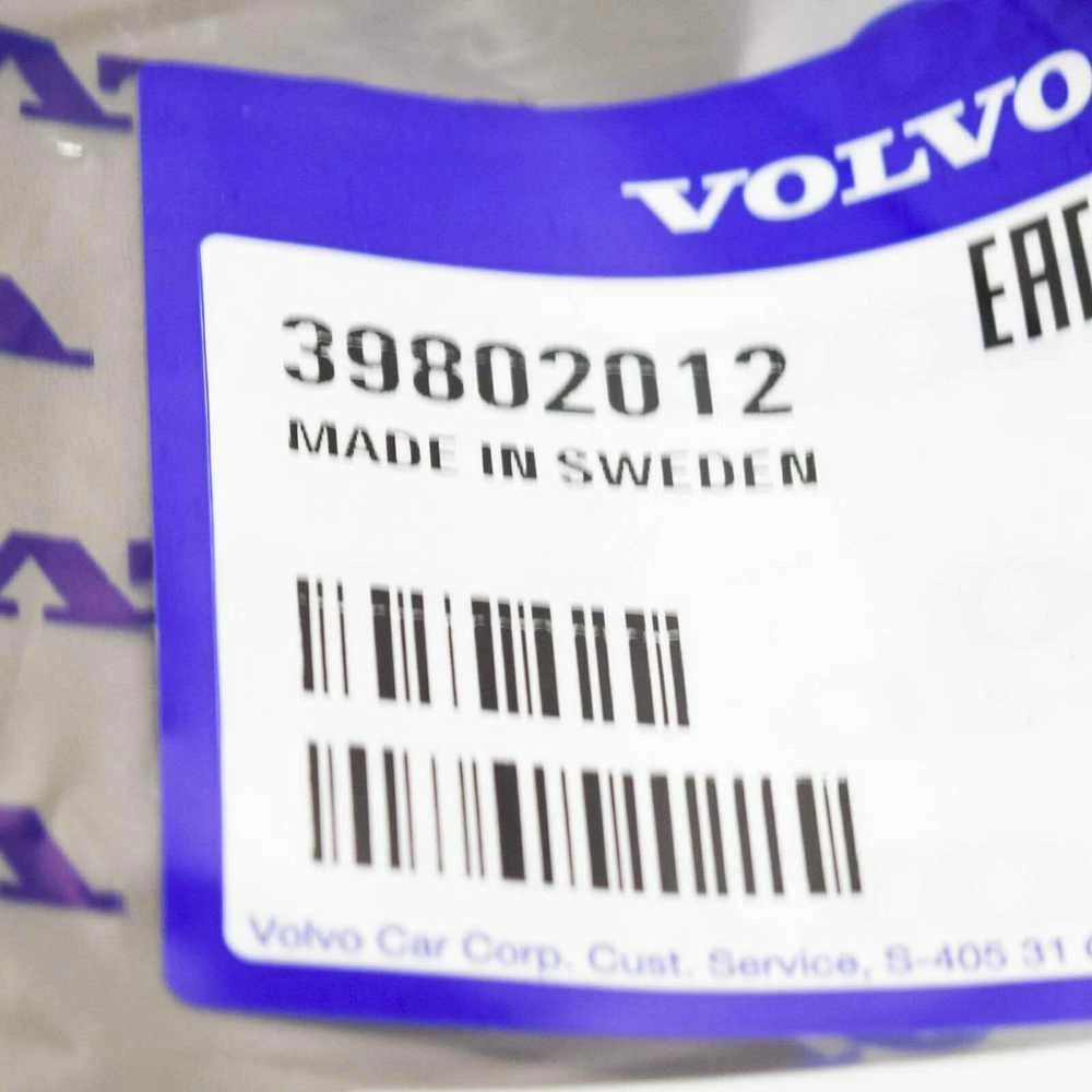 VOLVO XC90 MK1 Kairės Priekinės Sėdynės Šoninio Jungiklio Dangtelis 39802012 NAUJAS ORIGINALUS