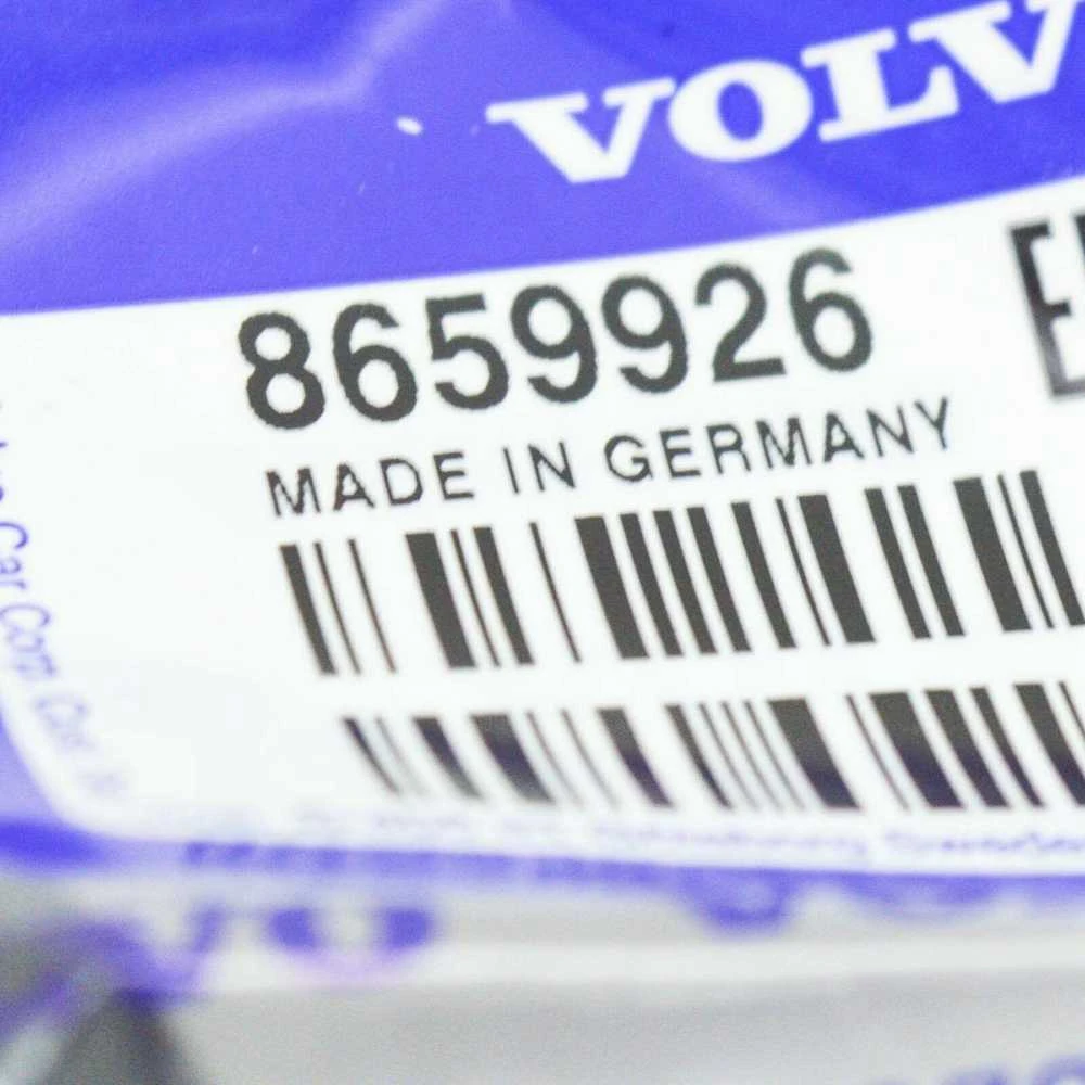VOLVO XC90 MK1 Kairinimo purkštukas kairėje žibintų plovimo 8659926 NAUJAS ORIGINALUS